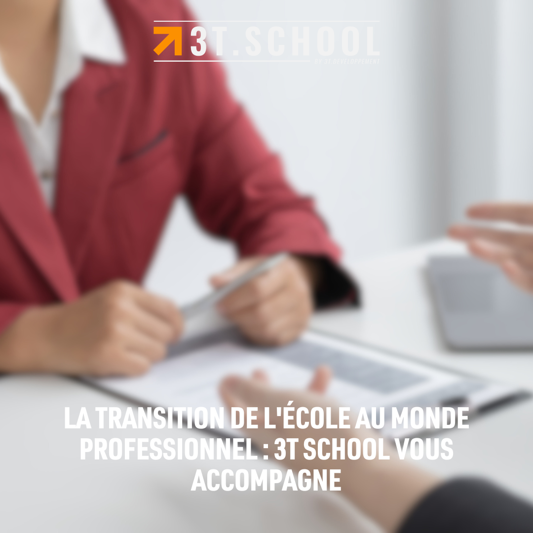 Vie étudiante à 3T School